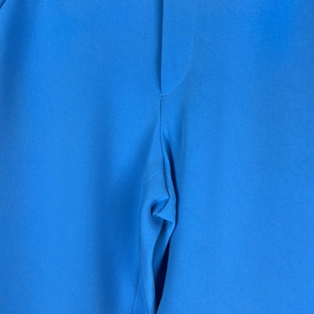Rag & Bone Bright Blue Skinny Leg Trousers Sz:8 - Picture 7 of 13